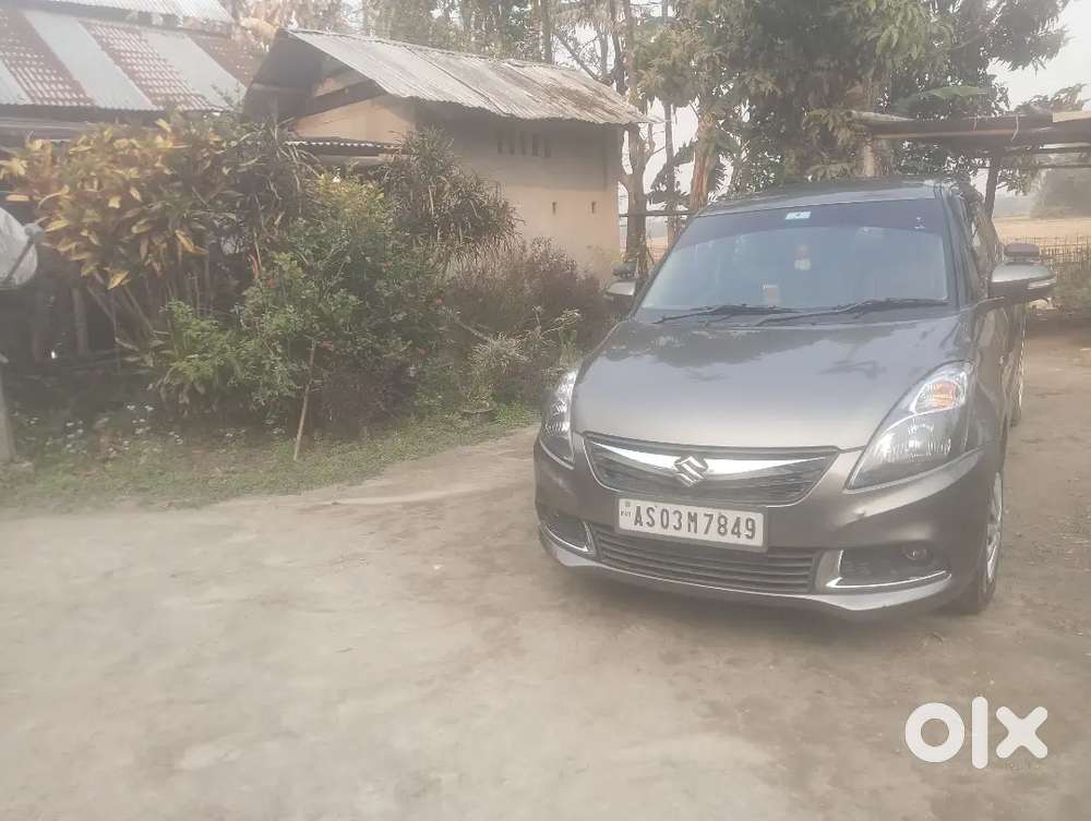 Maruti Suzuki Swift Dzire 2016 Petrol 85000 Km Driven