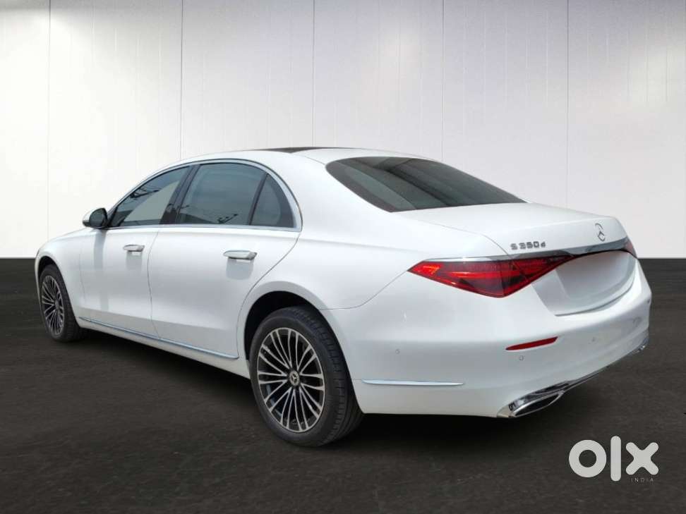 Mercedes-benz S-class S 350d, 2025, Diesel