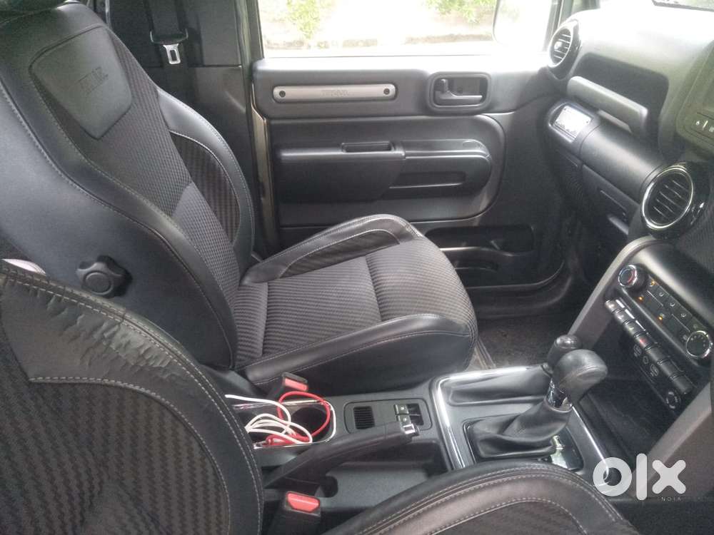 Mahindra Thar Lx Hard Top Petrol At Rwd, 2021, Petrol