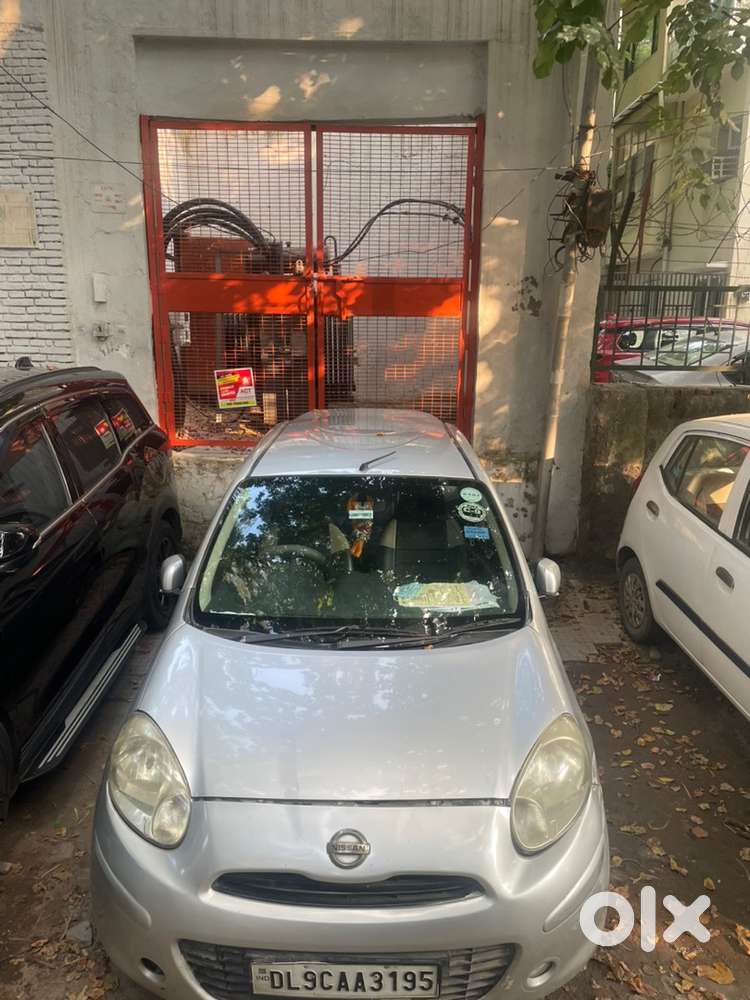 Nissan Micra 2012 Good Condition