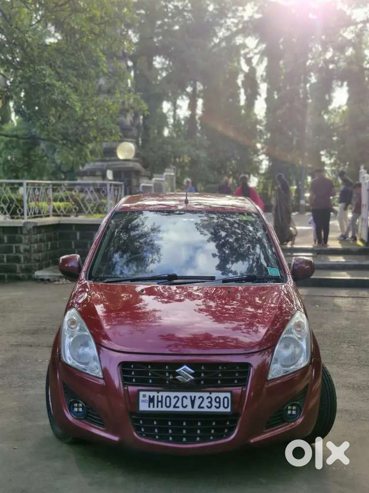 2012 Ritz Vdi Maruti Suzuki