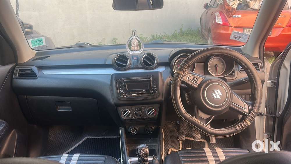 Maruti Suzuki Swift Petrol 2020