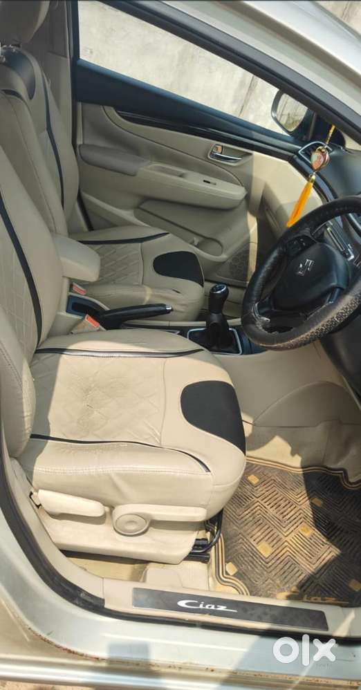 Maruti Suzuki Ciaz Zdi Bs Iv, 2016, Diesel