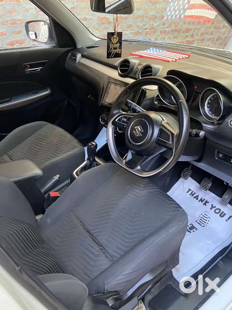 Maruti Suzuki Swift 2021