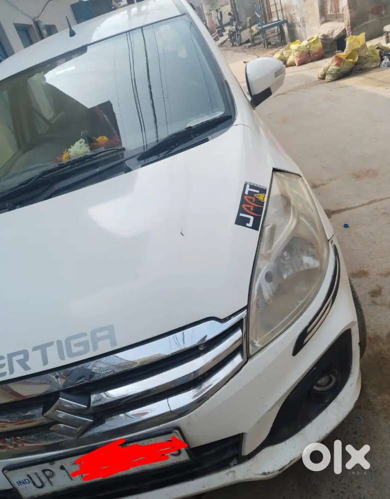 Maruti Suzuki Ertiga 2018 Cng & Hybrids
