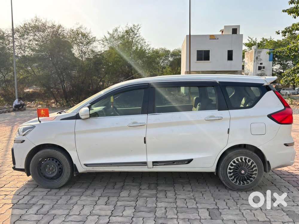 Maruti Suzuki Ertiga 1.5 Vxi, 2025, Petrol