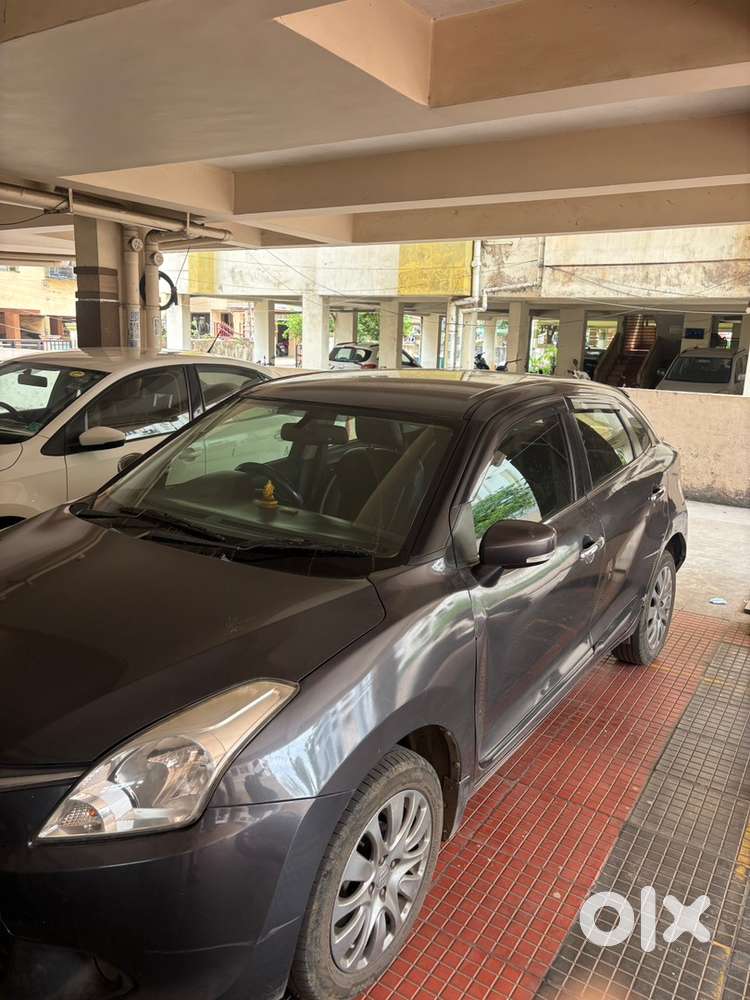 Maruti Baleno 2017 Car