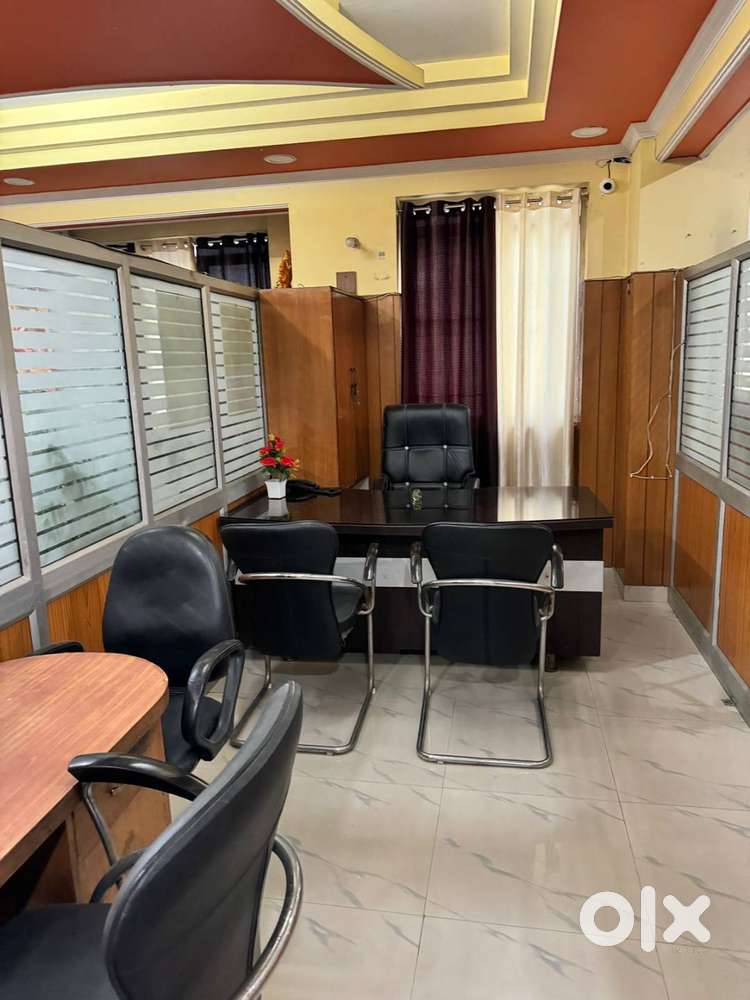 Premium Fully Furnished Office for Rent on GMS Road