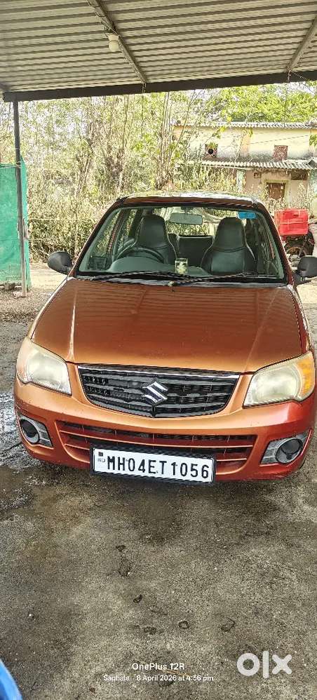 Maruti Suzuki Alto K10 2011