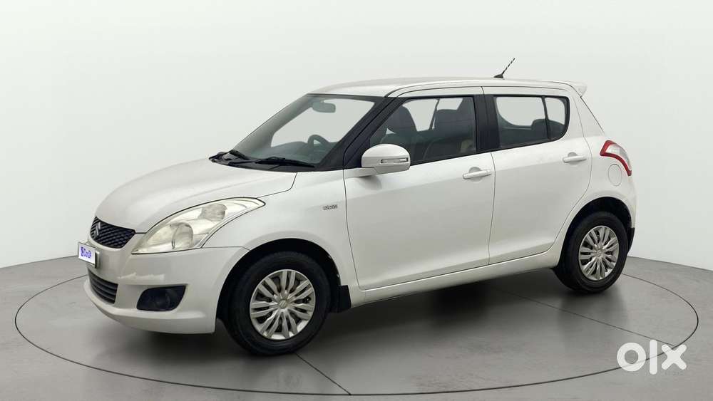 Maruti Suzuki Swift Vdi, 2013, Diesel