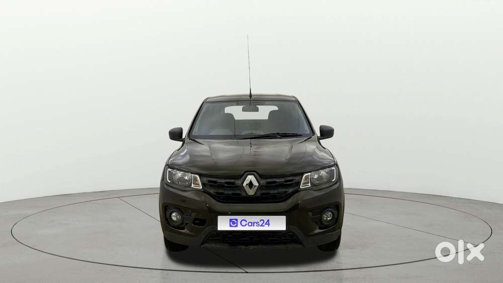 Renault Kwid 2015-2019 1.0 Rxt Amt, 2016, Petrol