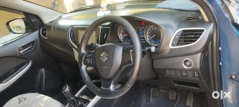 Maruti Suzuki Baleno 2016 Petrol