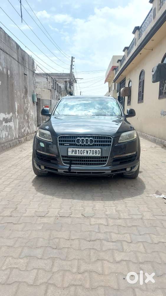 Audi Q7, 2008, Diesel