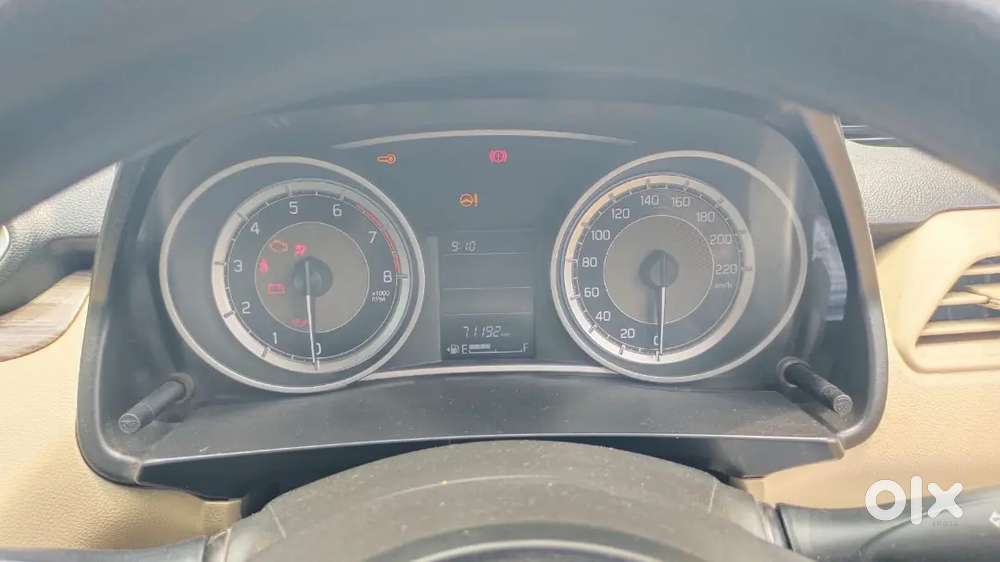 2021 Dzire 1.2 Vxi Manual Petrol