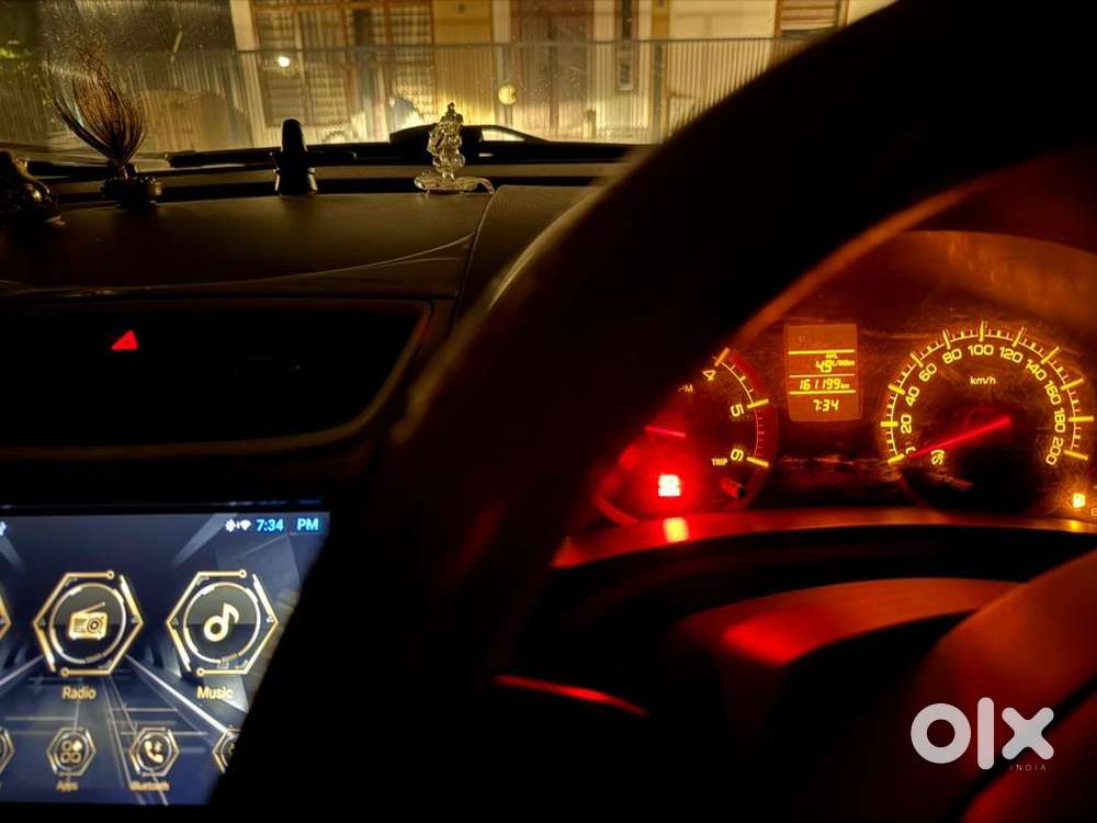 Well Maintained Ertiga With Fancy Number And Android