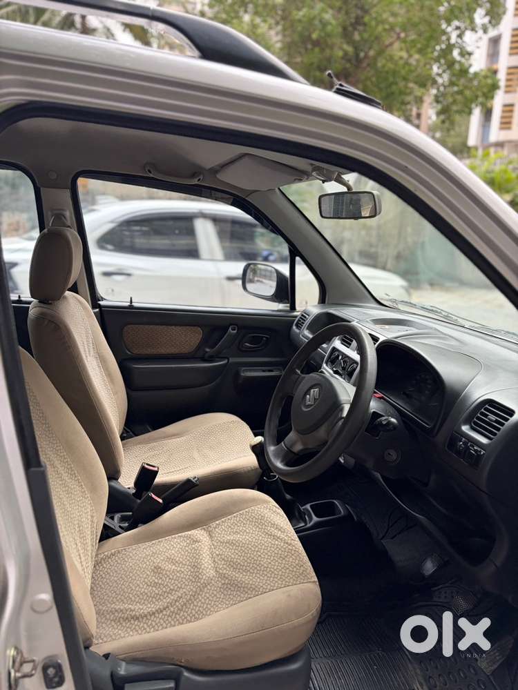 Maruti Suzuki Wagon R 2010
