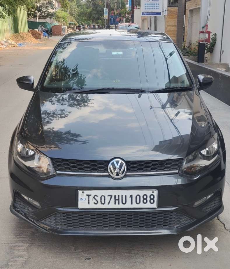 Volkswagen Polo Gt Tsi, 2021, Petrol