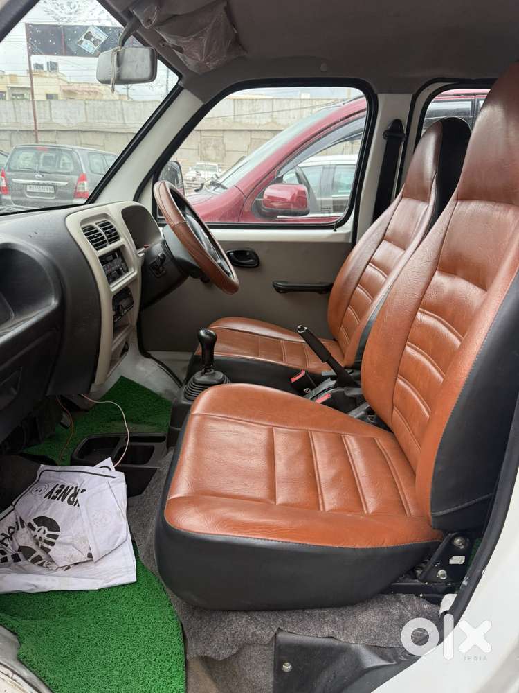 Maruti Suzuki Eeco 1.2 5 Str Std(o), 2013, Lpg