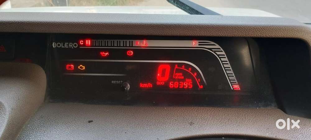 Mahindra Bolero Diesel 2022