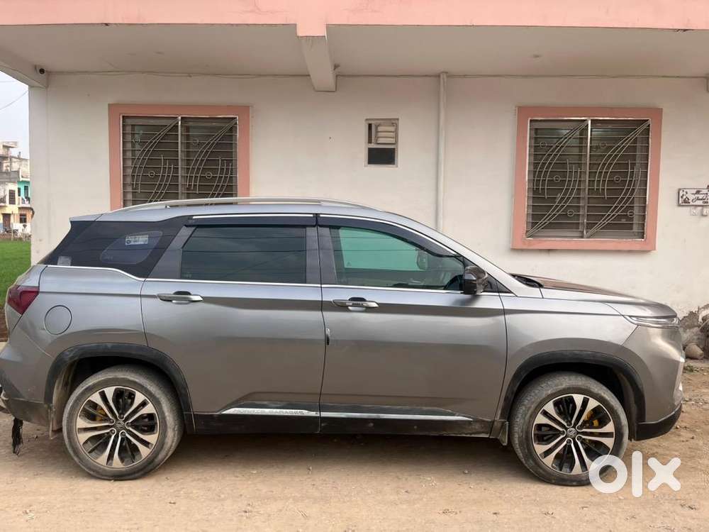 Mg Hector 2022 Cng & Hybrids Well Maintained