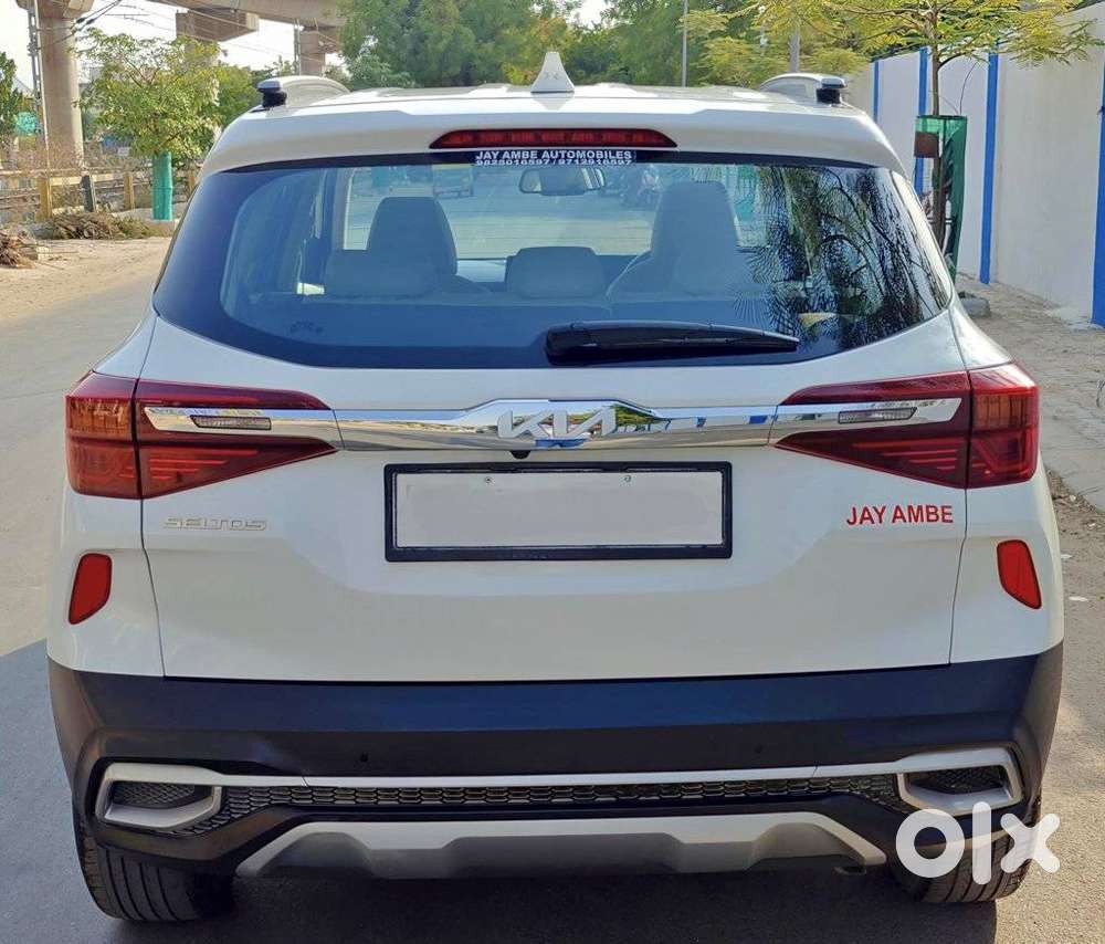 Kia Seltos 1.5 Htx At Petrol, 2023, Petrol