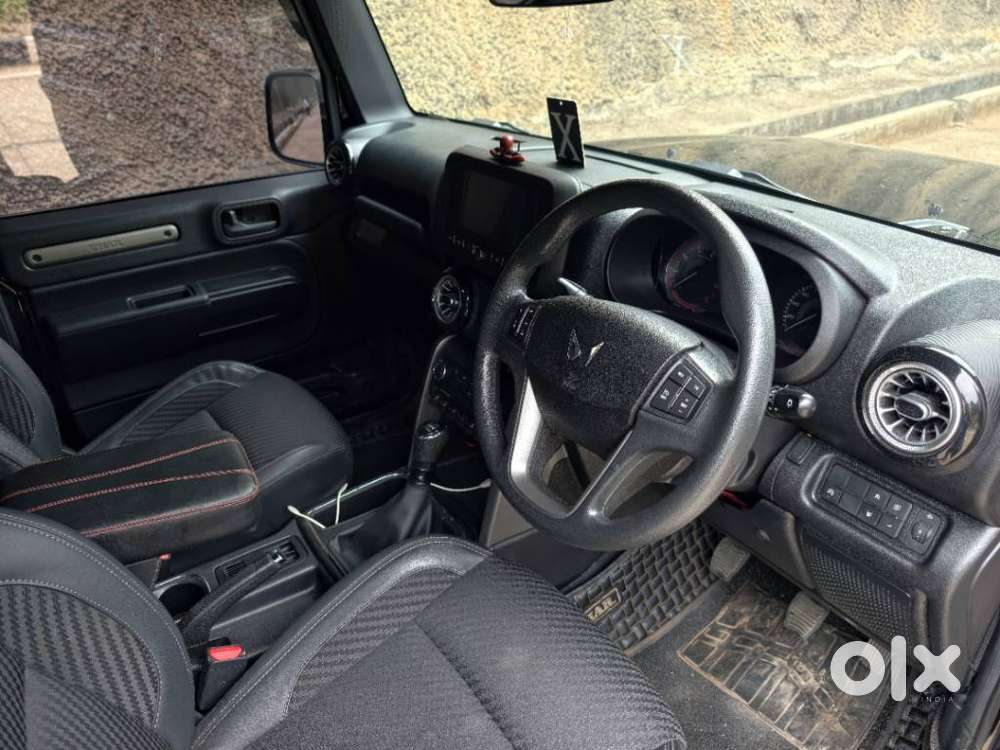 Mahindra Thar, 2025, Diesel