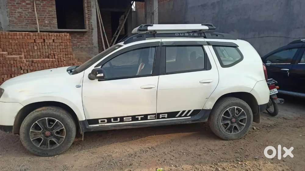 Renault Duster 2018 Petrol Well Maintained