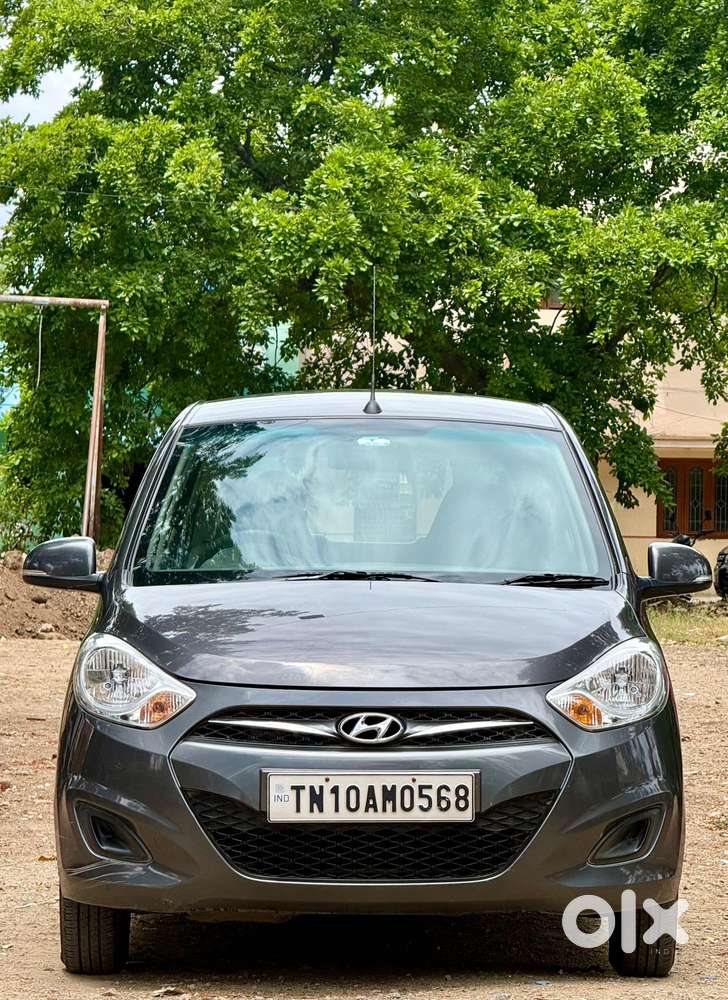 Hyundai I10 Sportz 1.2 Kappa (o), 2013, Petrol