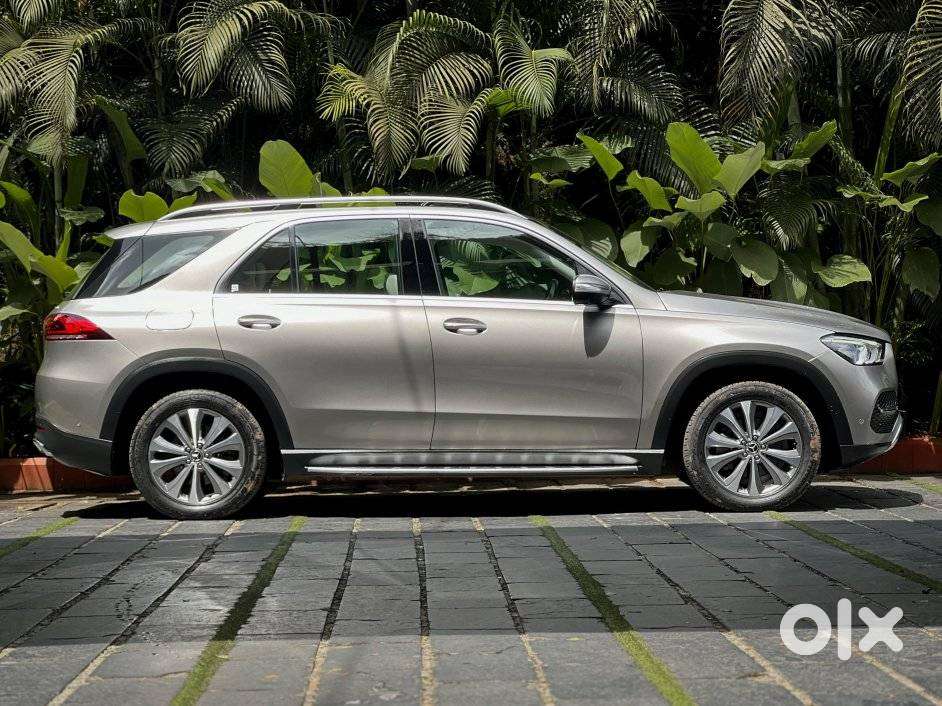 Mercedes-benz Gle 300d 4matic Lwb, 2021, Diesel