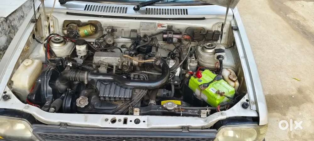 Maruti Suzuki 800 2009