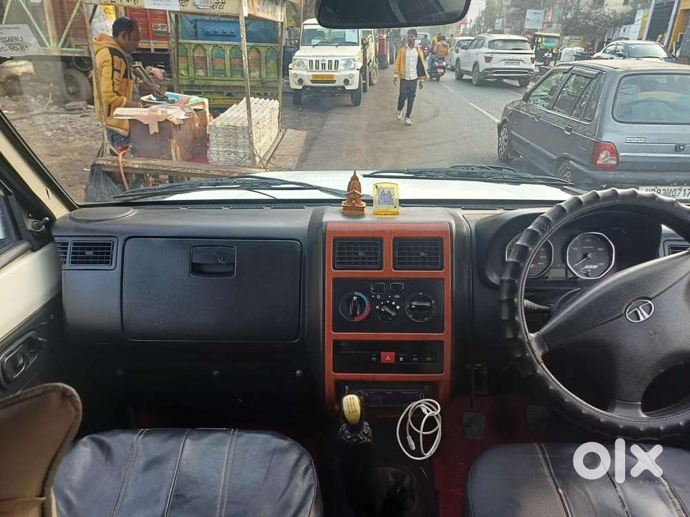 Tata Sumo Gold 2018 Diesel Good Condition