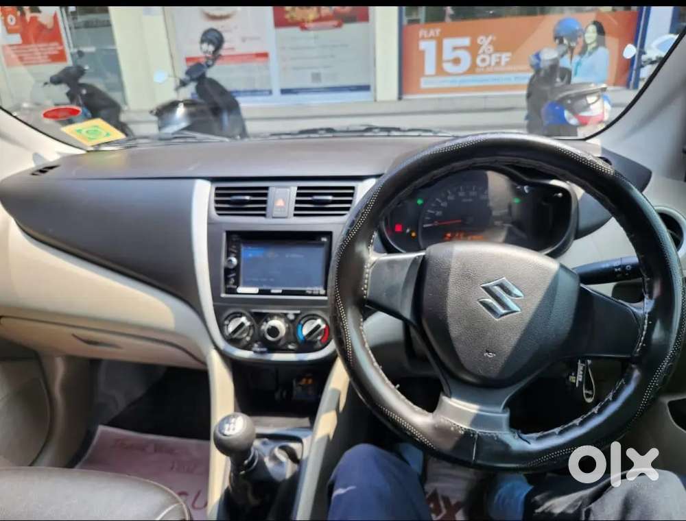 Maruti Suzuki Celerio 2014 Petrol 87900 Km Driven