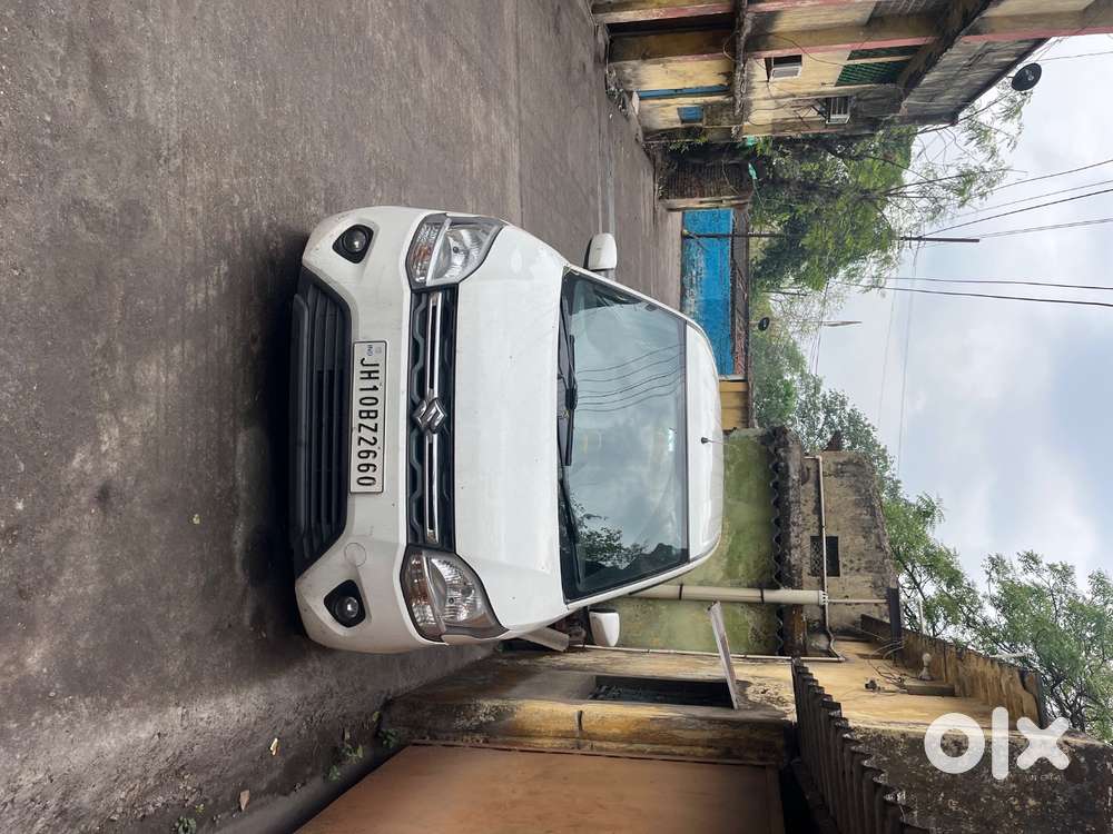 Maruti Suzuki Wagon R 2021 Petrol Well Maintained