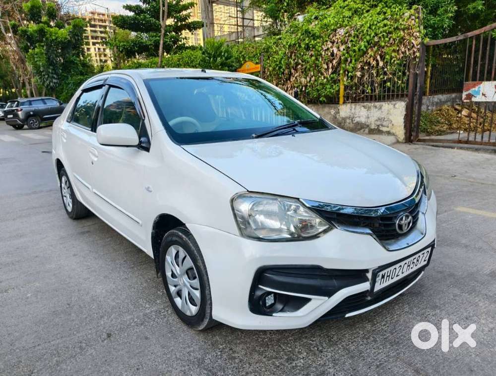 Toyota Etios G, 2012, Diesel