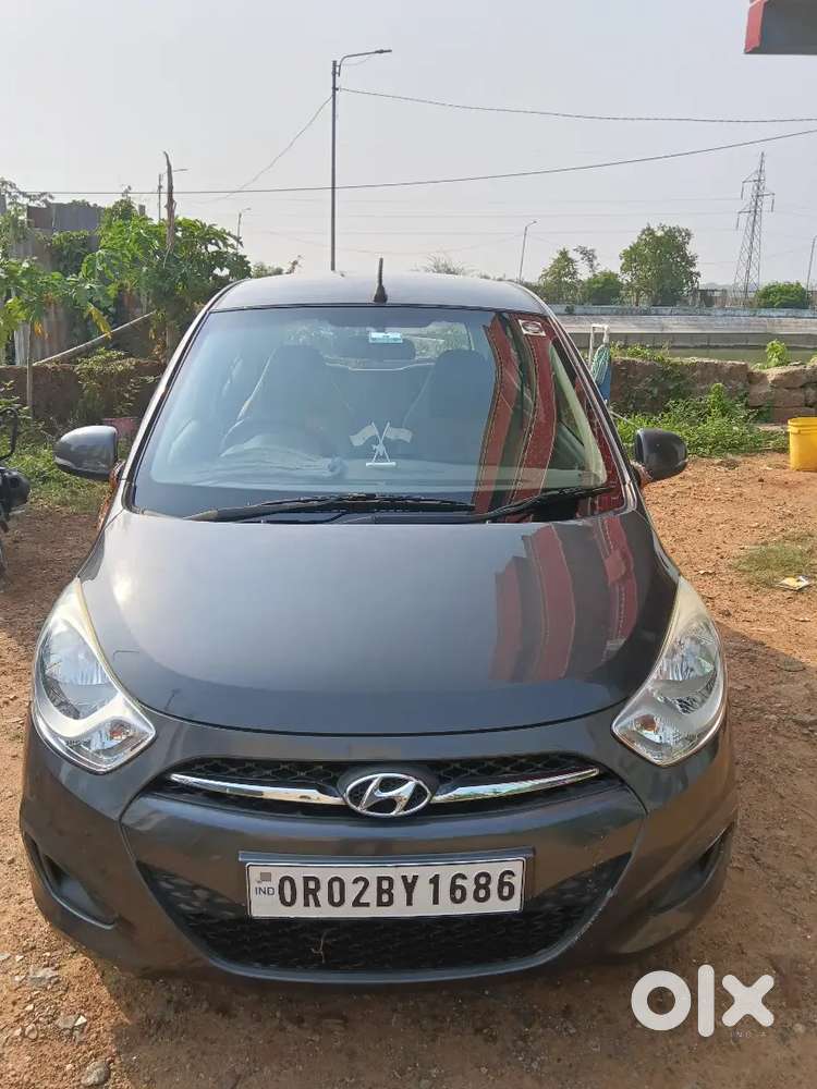 Hyundai I10 2012 Petrol Well Maintained
