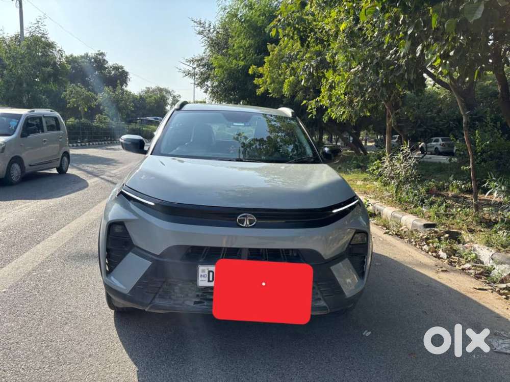 Tata Nexon 2021 Petrol Good Condition