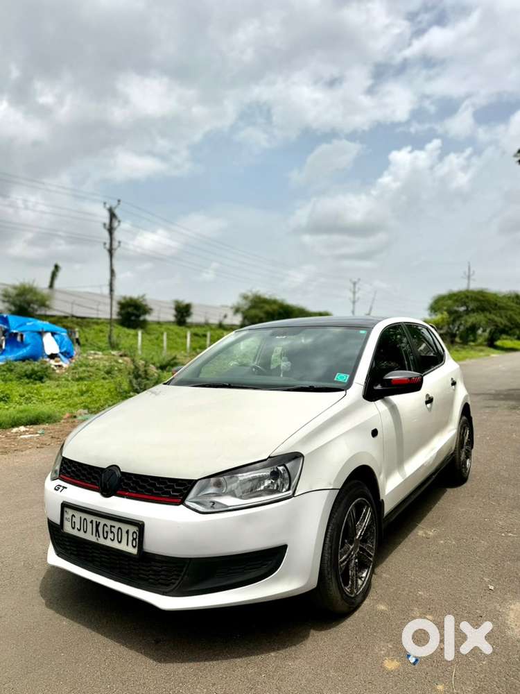 Volkswagen Polo 2011 Diesel Car