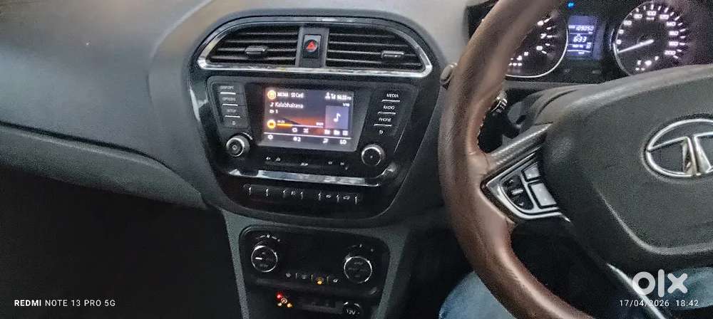 Tata Tigor 2018 Aftermarket  Cng & Hybrids 108000 Km Driven