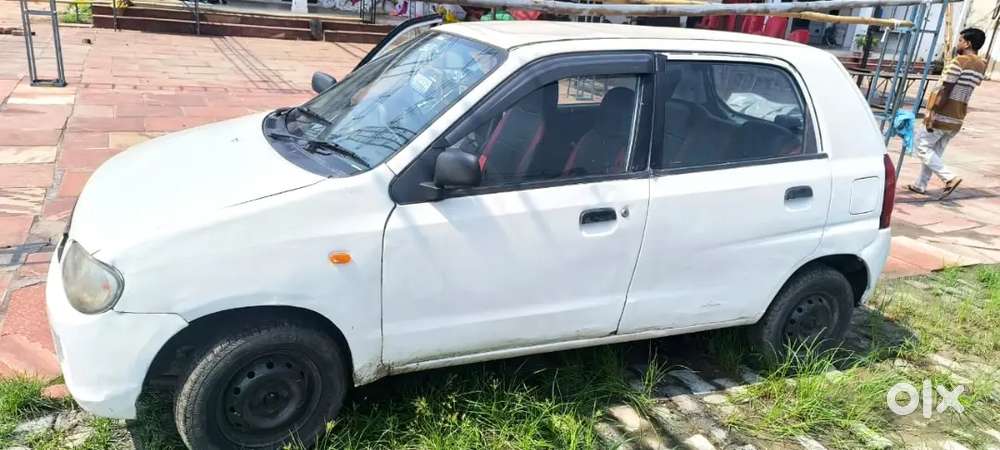Maruti Suzuki Alto 2012 Manual