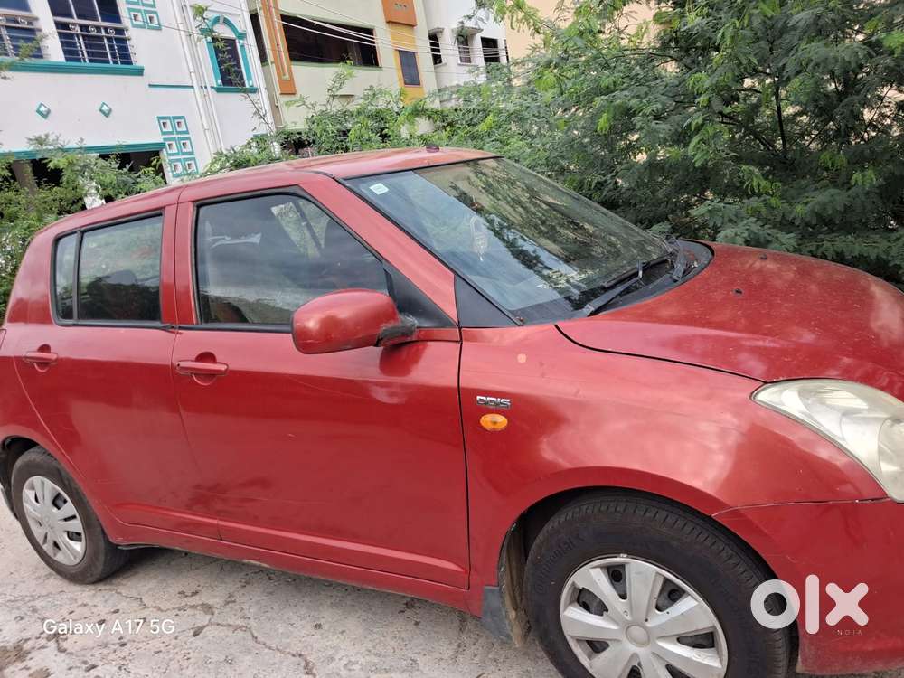 Maruti Suzuki Swift Vdi Bsiv W Abs, 2009, Diesel