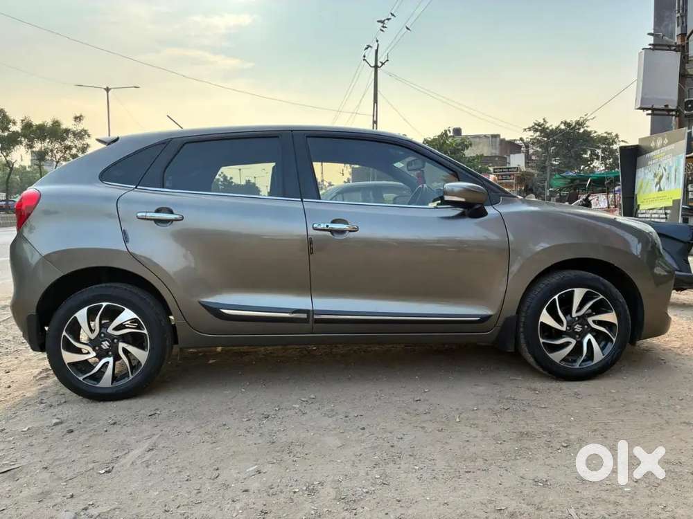 Maruti Suzuki Baleno 1.2 Zeta 2021