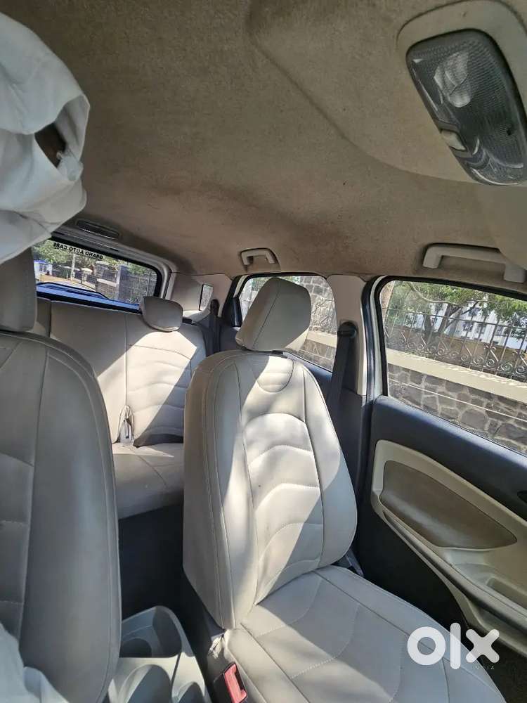 Ford Ecosport 2014 Diesel Well Maintained