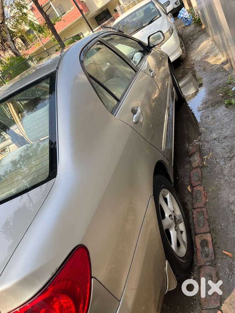 Toyota Corolla H4 1.8g, 2005, Petrol