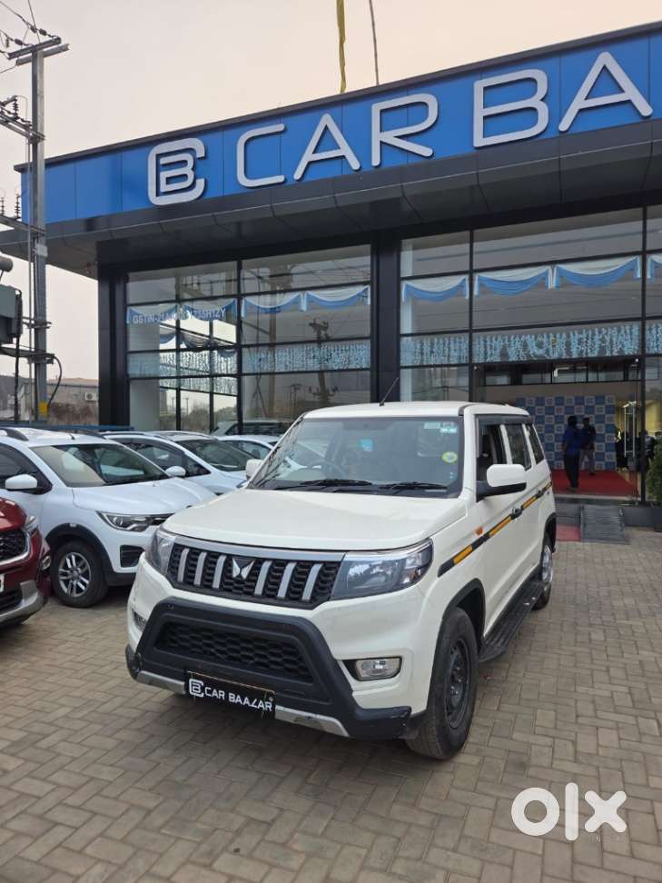 Mahindra Bolero Neo N8, 2023, Diesel