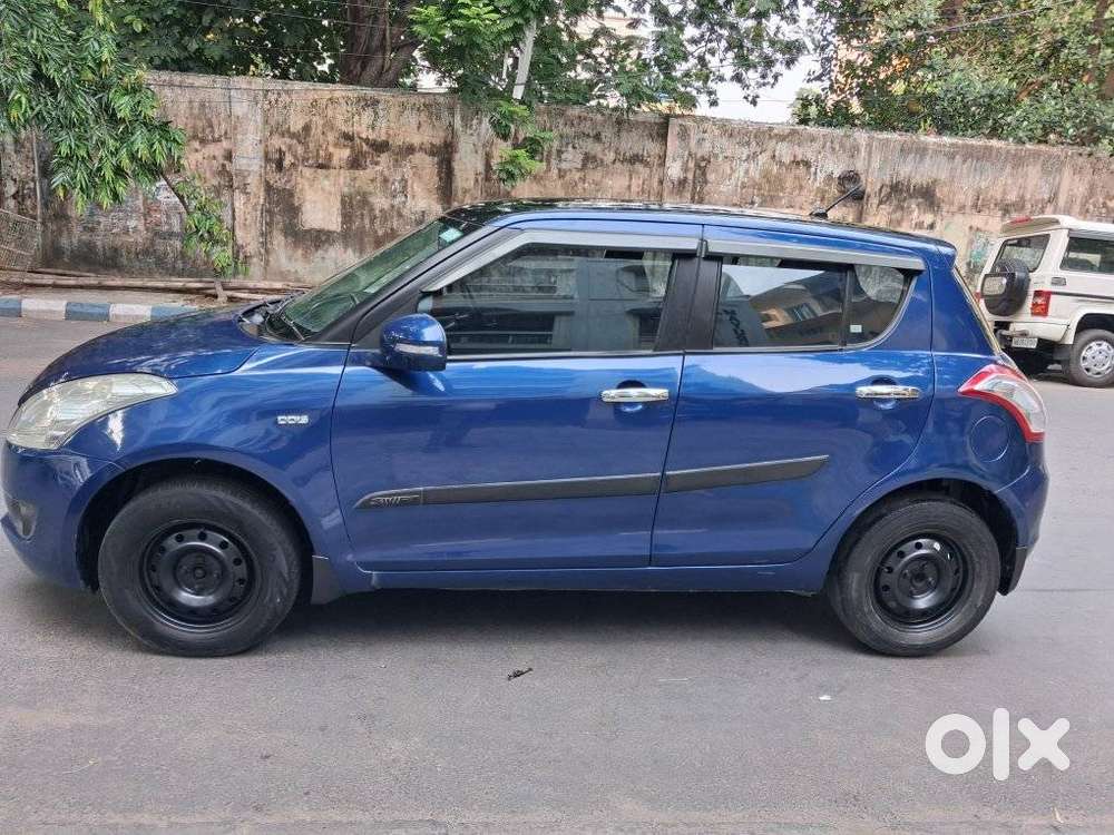 Maruti Suzuki Swift Vdi, 2012, Diesel