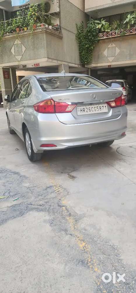 Pristine Condition Honda City Vat Bs4 E20 Cvt