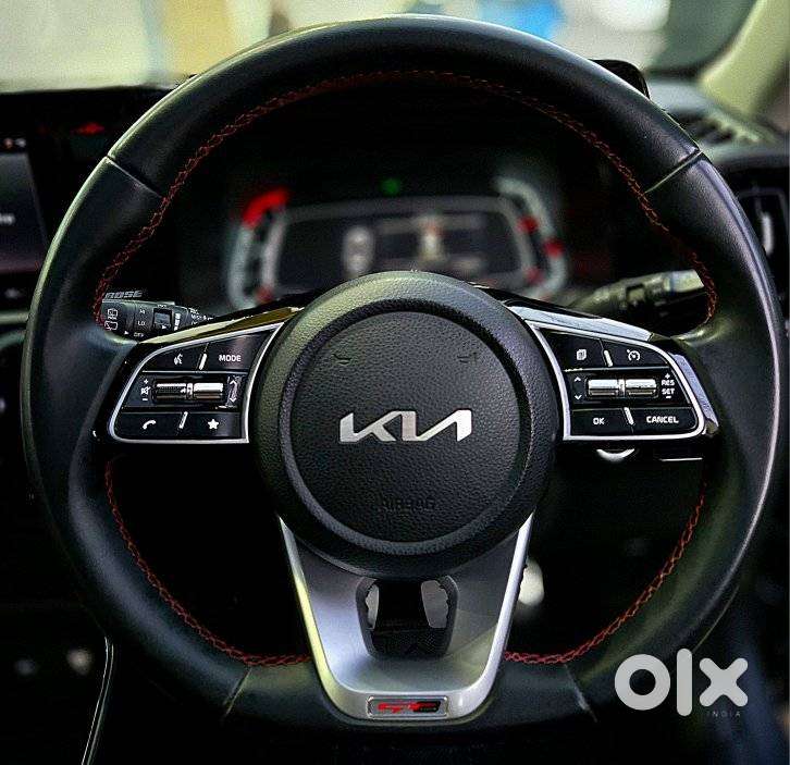 Kia Sonet 1.5 Gtx Plus Diesel, 2021, Diesel