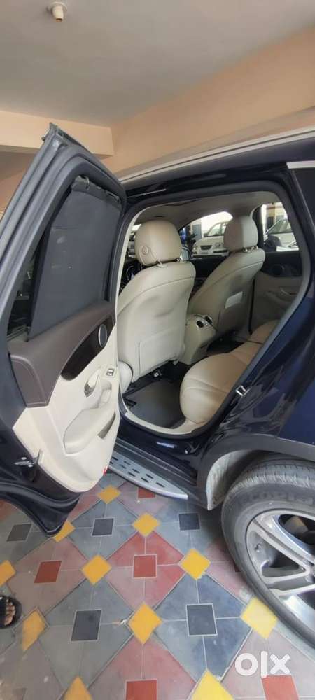 Mercedes-benz Glc 2018 Diesel