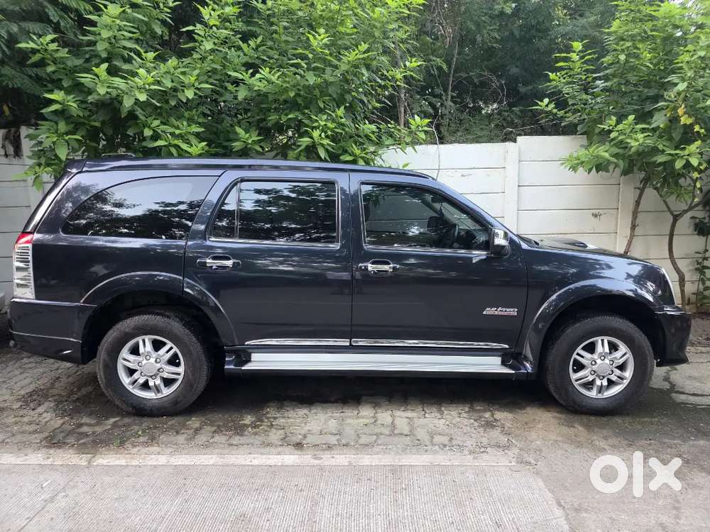 Isuzu Mu7 Diesel At Premium 2015 December