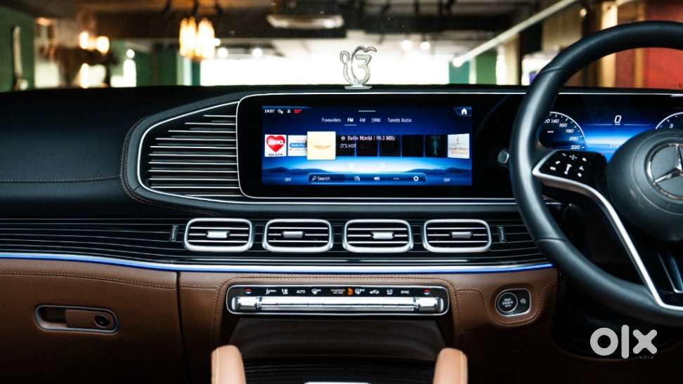 Mercedes-benz Gls 450 4matic, 2025, Petrol